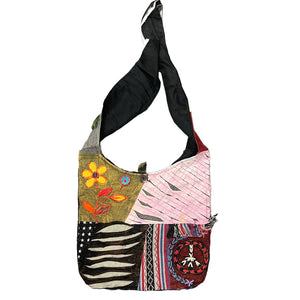 Hobo Sling Cross Body Bag