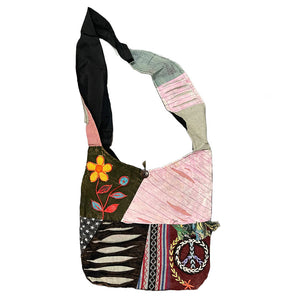 Hobo Sling Cross Body Bag