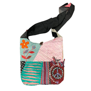 Hobo Sling Cross Body Bag