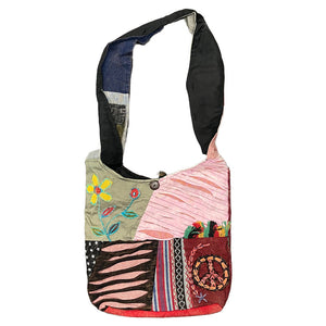 Hobo Sling Cross Body Bag