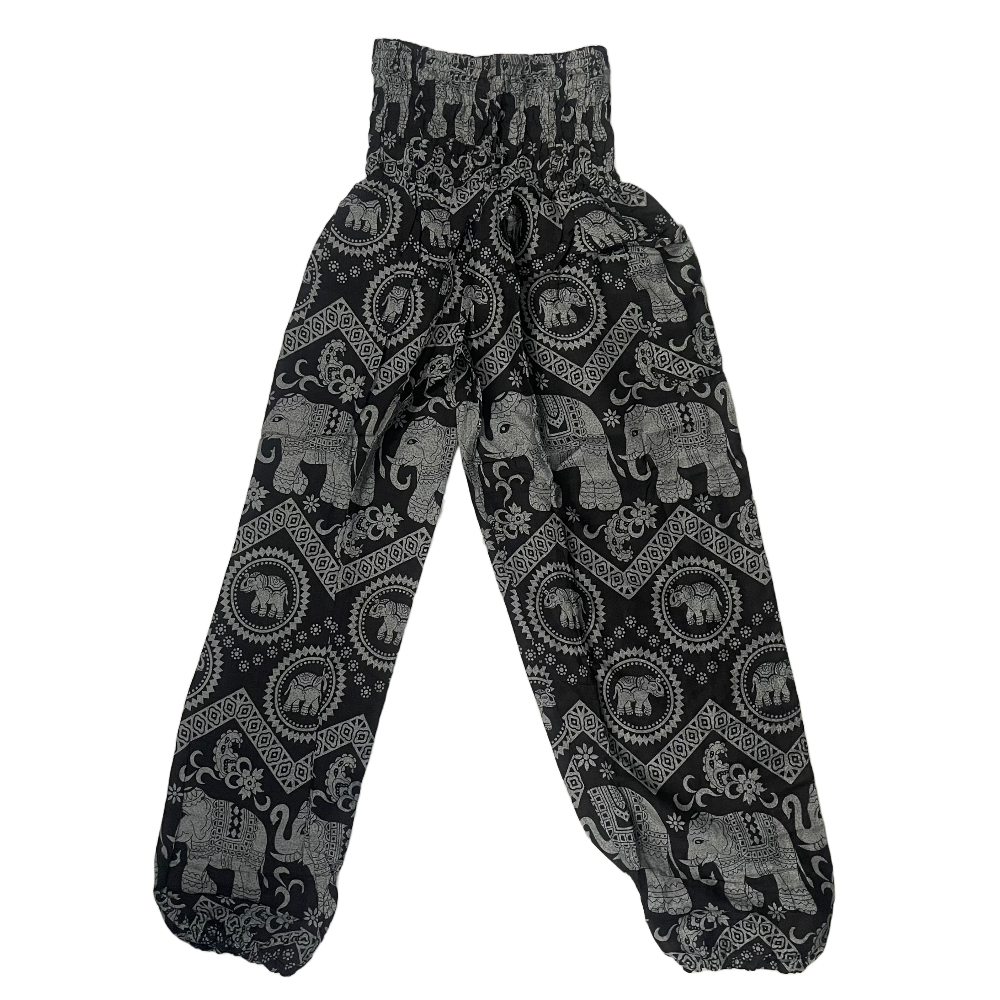 Unisex Harem Pants (ELASTIC WAIST)