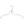 Clear Plastic Hangers With 360 Swivel Metal Hook And Notches For Straps