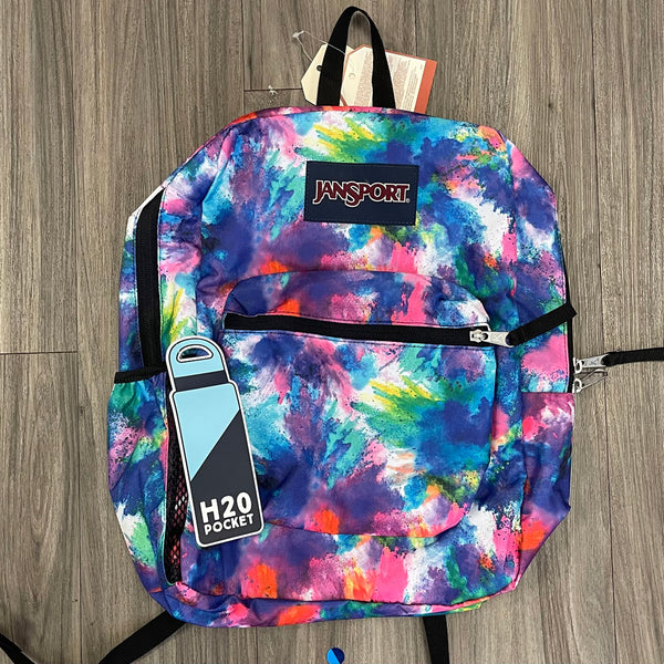 JanSport SuperBreak Backpack, Pink Mist