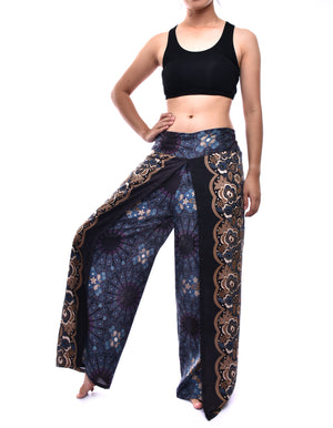 Two Layers Palazzo Pants