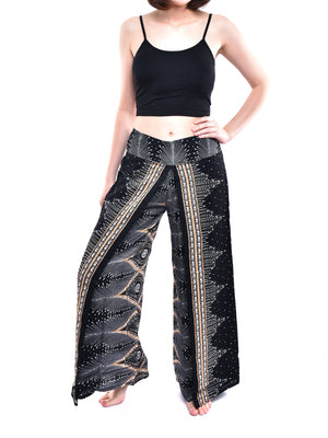 Two Layers Palazzo Pants
