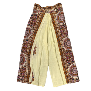 Two Layers Palazzo Pants