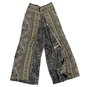 Two Layers Palazzo Pants