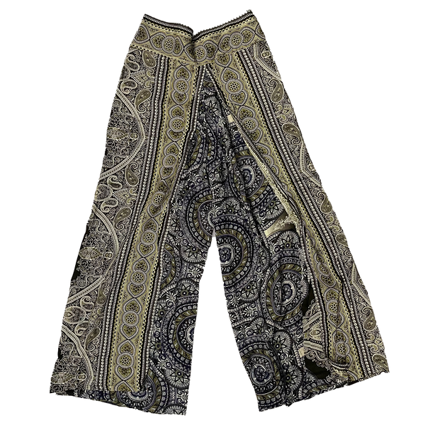 Two Layers Palazzo Pants