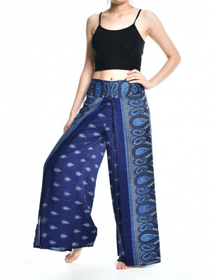 Two Layers Palazzo Pants