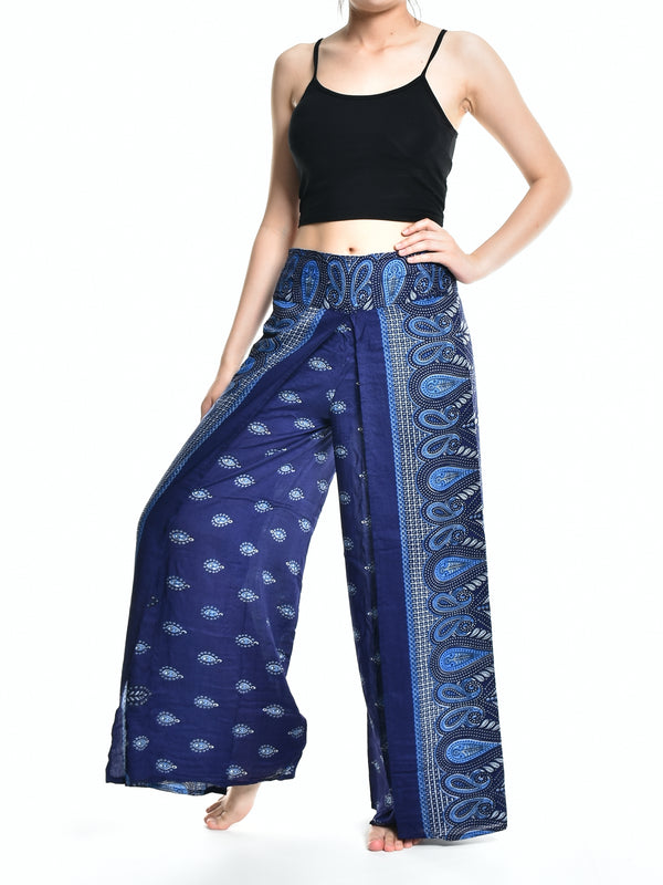 Two Layers Palazzo Pants