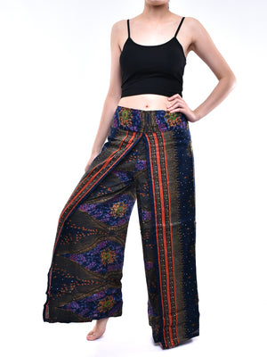 Two Layers Palazzo Pants