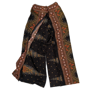 Two Layers Palazzo Pants