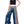 Two Layers Palazzo Pants