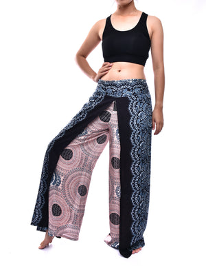Two Layers Palazzo Pants