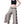 Load image into Gallery viewer, Two Layers Palazzo Pants
