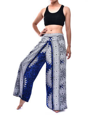 Two Layers Palazzo Pants