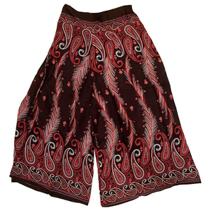 Palazzo Style Harem Pants Plus Size