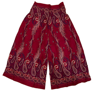 Palazzo Style Harem Pants Plus Size