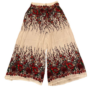 Palazzo Style Harem Pants Plus Size