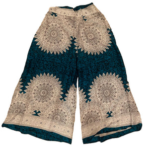 Palazzo Style Harem Pants Plus Size