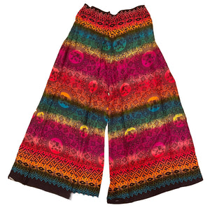 Palazzo Style Harem Pants Plus Size