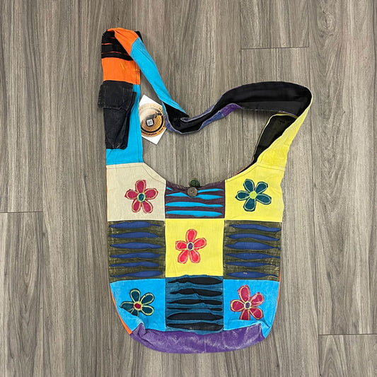 Razor Cut Flower Bag