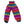 Rainbow Elephant Unisex Elephant Pants