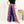 Load image into Gallery viewer, Slit Wide Leg Boho Style Palazzo Pant Plus Size
