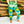 Tie Dye Cotton Festival Pants With Pockets