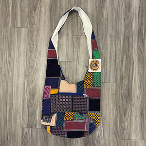 Vintage Bohemian Women Shoulder Crossbody Bag