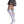 Load image into Gallery viewer, Rainbow stripe knee length socks
