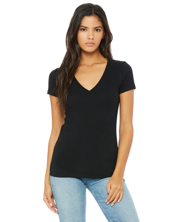 Black; front view.