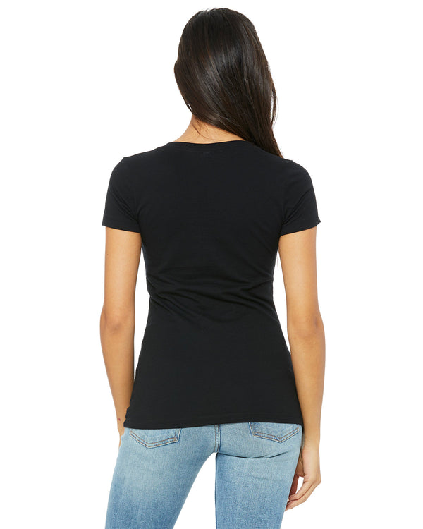 Black; back view.