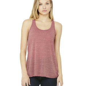 Mauve marble; front view.