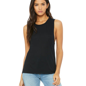 Black; front view.