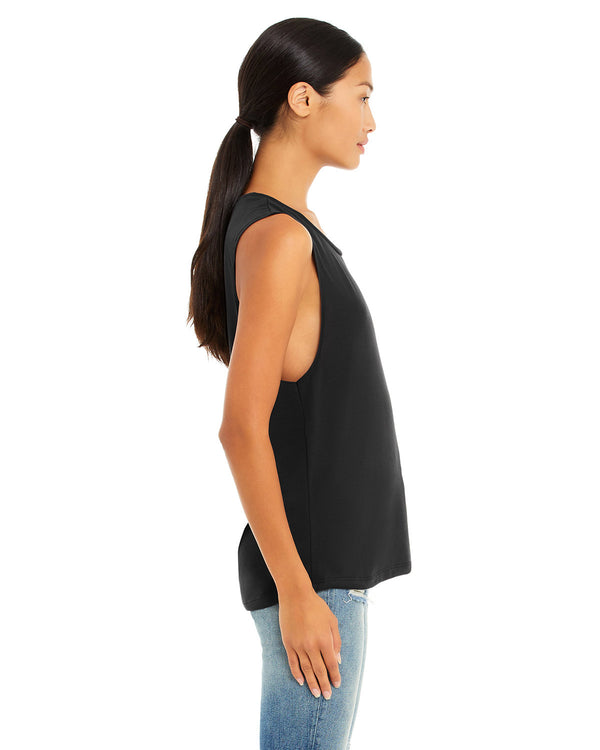 Black; side view.