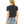 Dark grey heather; back view.