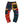 Drawstring Corduroy Patchwork Colorful Fashion Cargo Pants
