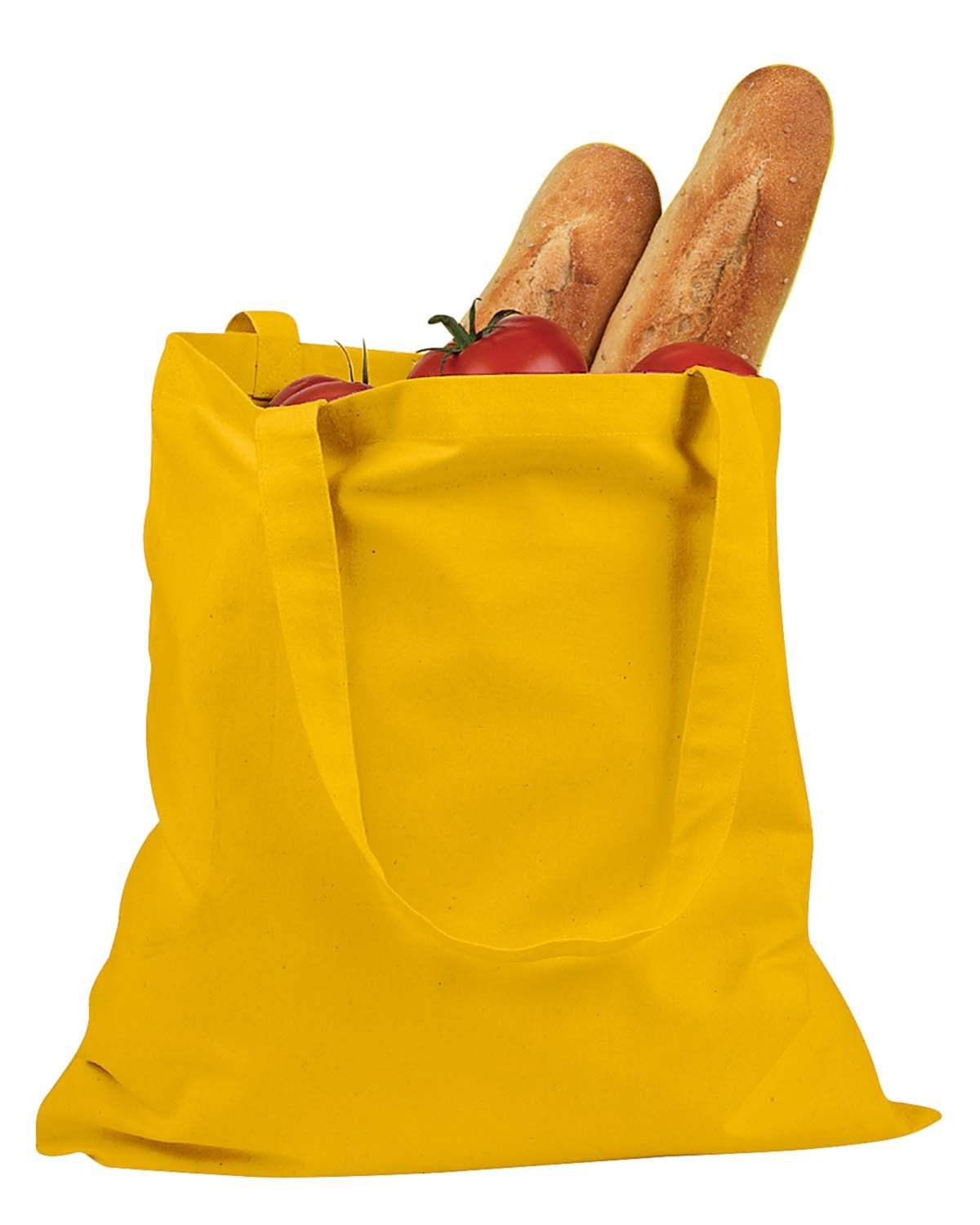 Yellow tote pictured.