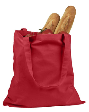 Red tote pictured.