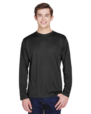 Team 365 Men's Zone Performance Long-Sleeve T-Shirt