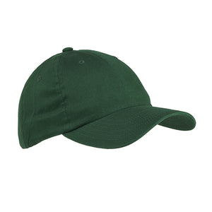 Forest green, side view