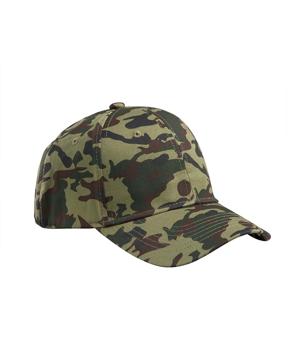 Forest Camo, front view
