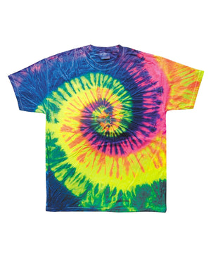 Tie-Dye Adult 5.4 oz., 100% Cotton T-Shirt