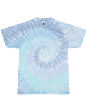 Tie-Dye Adult 5.4 oz., 100% Cotton T-Shirt