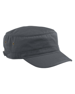 Econscious organic cotton twill corps hat