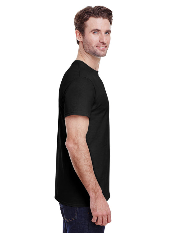 Black side view