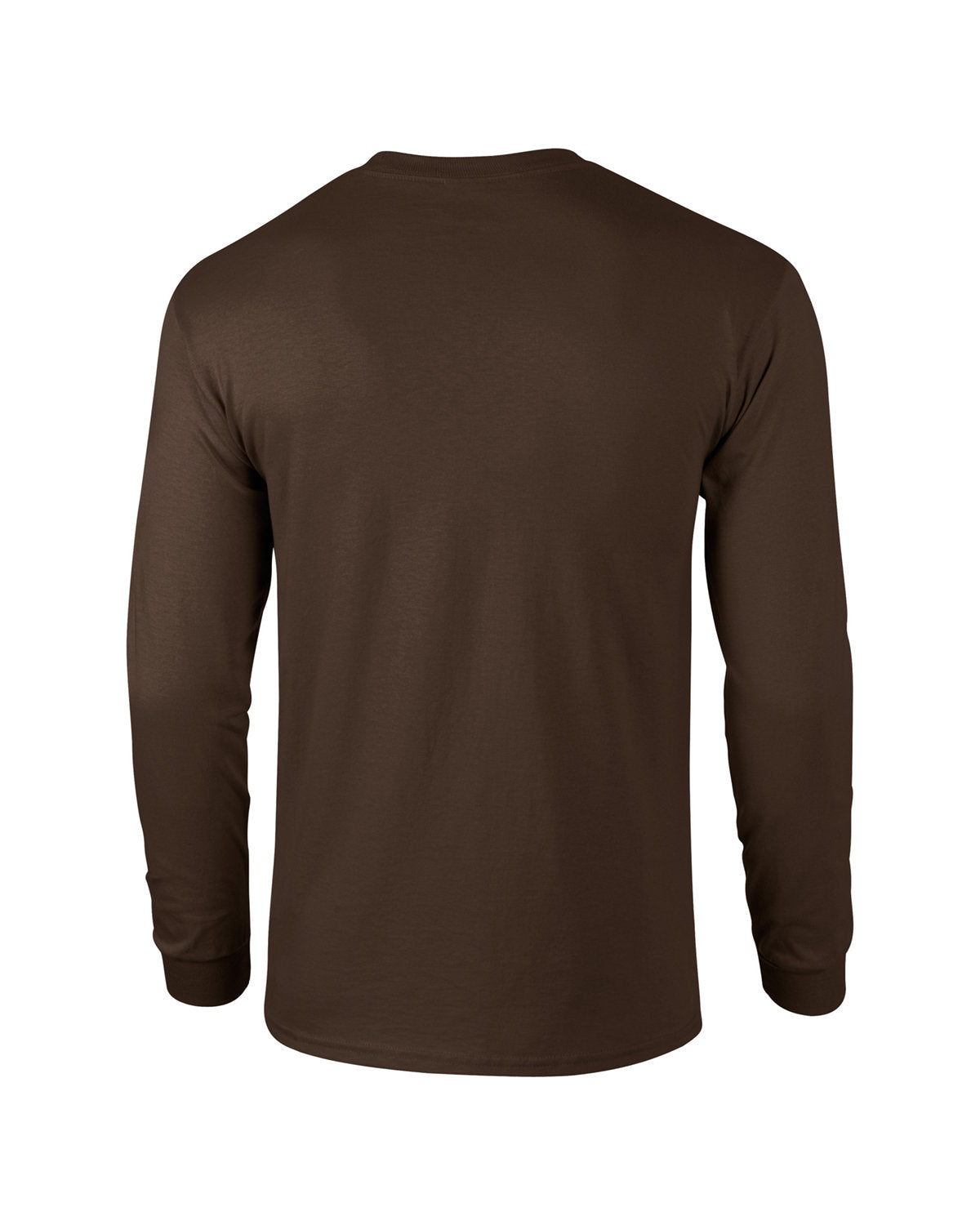 Gildan Adult Ultra Cotton Long-Sleeve T-Shirt