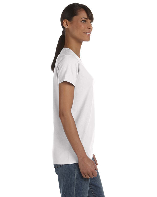 White side view