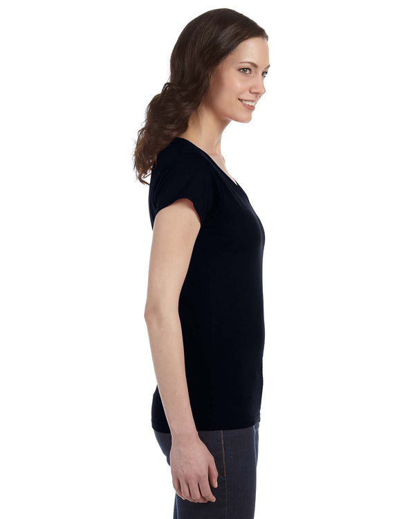 Black side view